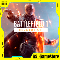 🔵Battlefield 1 / Бателфилд 1 / БФ 1 | PS4/PS5 Турция Украина