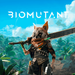 🔵Biomutant / Биомутант | PS4/PS5 Турция🔵