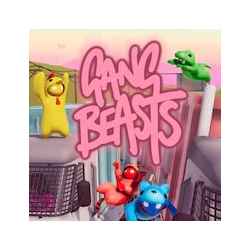 🤠 Gang Beasts ⚡️ PS4/PS5 ⚡️ УКРАИНА/ТУРЦИЯ 🤠