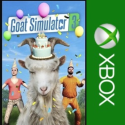 ☑️⭐Goat Simulator 3 - Digital Downgrade DLC XBOX⭐☑️
