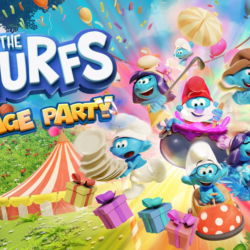 💥The Smurfs - Village Party 🔵PS4/PS5🔴TR