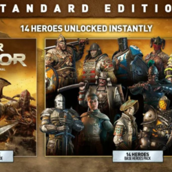 For Honor Standard Game   Year 8 Ubisoft