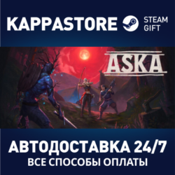 ASKA⚡АВТОДОСТАВКА Steam RU/BY/KZ/UA
