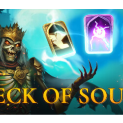 Deck of Souls 💎 АВТОДОСТАВКА STEAM GLOBAL МГНОВЕННО ЛИЦЕНЗИЯ
