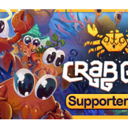 Crab God - Supporter Pack DLC * STEAM RU ⚡ АВТО 💳0%