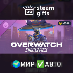 Overwatch Starter Pack 2026: Season 4 МИР АВТО