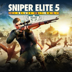Sniper Elite 5 Deluxe Edition PS4™ & PS5™ ПСН PLAYSTATION