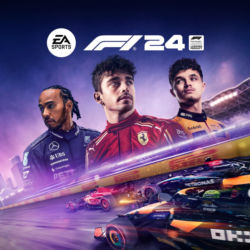 F1® 24 PS4 PS5 ПСН PLAYSTATION