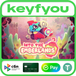 Into the Emberlands / STEAM КЛЮЧ 🔥