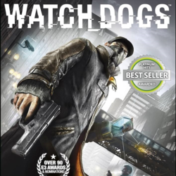 102 ⭐ XBOX 360 | Watch Dogs   Fireburst