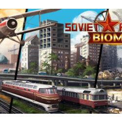 Workers &amp; Resources: Soviet Republic - Biomes 💎 АВТОДОСТАВКА STEAM GLOBAL МГНОВЕ