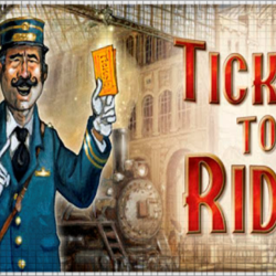 🍓 Ticket To Ride (PS4/PS5/RU) П3 - Активация