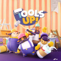 🍓 Tools Up (PS4/PS5/RU) П3 - Активация