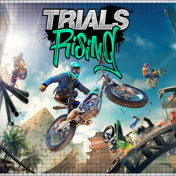 🍓 Trials Rising (PS4/PS5/RU) П3 - Активация