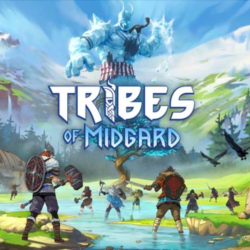 🍓 Tribes of Midgard (PS4/PS5/RU) П3 - Активация