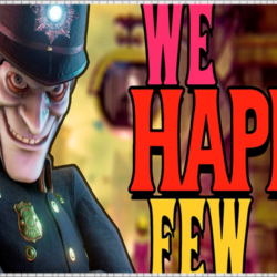🍓 We Happy Few (PS5/RU) П3 - Активация