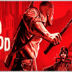 🍓 Wolfenstein The Old Blood (PS4/PS5/RU) П3 Активация