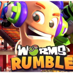 🍓 Worms Rumble (PS4/PS5/RU) П3 - Активация
