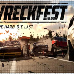 🍓 Wreckfest: Drive Hard Die Last PS4/RU Активация