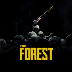 The Forest    PS4/PS5    УКРАИНА/ТУРЦИЯ