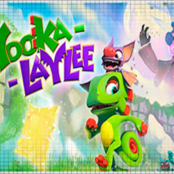 🍓 Yooka-Laylee (PS4/PS5/RU) П3 - Активация