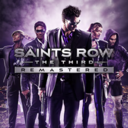 Saints Row: The Third Remastered  PS4/PS5    Турция