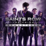 Saints Row: The Third Remastered  PS4/PS5    Турция