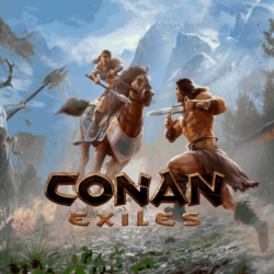 🔵Conan Exiles / Конан Эксилес | PS4/PS5 Турция🔵