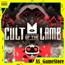 🔵Cult of the Lamb / Культ оф зе Ламб / Культ Ягненка | PS4/PS5 Турция Украина