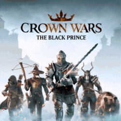 🔵Crown Wars The Black Prince / Кроун Варс | PS5 Турция