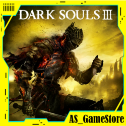🔵DARK SOULS 3 / Дарк Соулс 3 | PS4/PS5 Турция Украина
