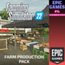 FS22 — набор «Фермерское производство» ПК EPIC GAMES EGS PC ЭПИК ГЕЙМС ЕГС