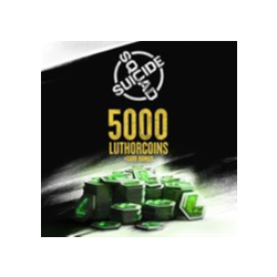 XBOX 🔮 Suicide Squad 🔷 500-6300 LuthorCoin  🔮 XBOX