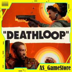 🔵DEATHLOOP / ДЕЗЛУП | PS4/PS5 Турция Украина