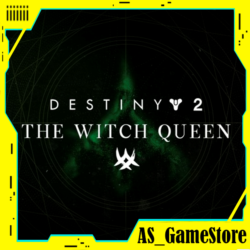 Destiny 2: The Witch Queen / Дестини 2 Королева Ведьма | PS4/PS5 Турция Украина