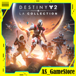 Destiny 2: The Collection / Дестини 2: Коллекция | PS4/PS5 Турция Украина