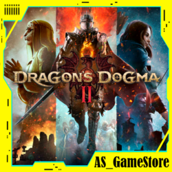 🔵Dragon's Dogma 2 / Драгон Догма 2 | PS5 Турция Украина
