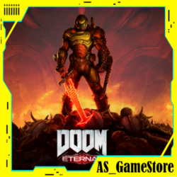 🔵DOOM Eternal / Дум Этернал | PS4/PS5 Турция Украина
