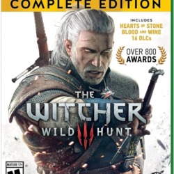 Ведьмак 3: Дикая Охота    8 Игр      XBOX АККАУНТ