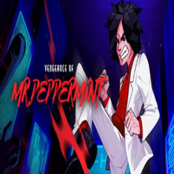 Vengeance of Mr. Peppermint (Steam ключ /РФ   Весь мир)