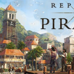 Republic of Pirates Global   РФ Steam Key