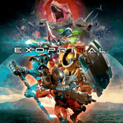 🔵Exoprimal / Эксопримал | PS4/PS5 Турция🔵