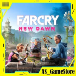 🔵Far Cry New Dawn / Фар Край Нью Даун | PS4/PS5 Турция Украина