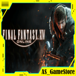 Final Fantasy XIV Online / Финал Фентези 14 Онлайн | PS4/PS5 Турция Украина