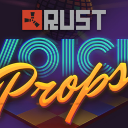 Rust Voice Props Pack    DLC STEAM GIFT РОССИЯ