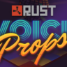 Rust Voice Props Pack    DLC STEAM GIFT РОССИЯ