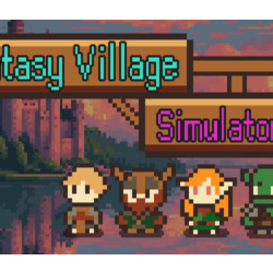 Fantasy Village Simulator АВТОДОСТАВКА STEAM GLOBAL МГНОВЕННО ЛИЦЕНЗИЯ