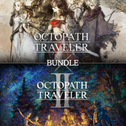 ✅ OCTOPATH TRAVELER I   II Bundle Xbox активация