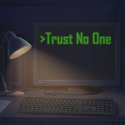 ✅ Trust No One Xbox One & Xbox Series X|S активация