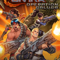✅ Contra: Operation Galuga Xbox One|X|S активация